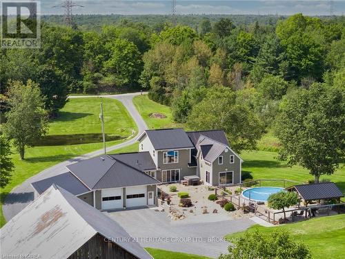 1758 Forty Foot Road, Central Frontenac (Frontenac Centre), ON - Outdoor With View