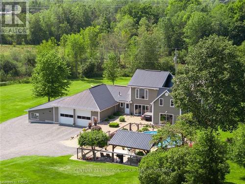 1758 Forty Foot Road, Central Frontenac (Frontenac Centre), ON - Outdoor