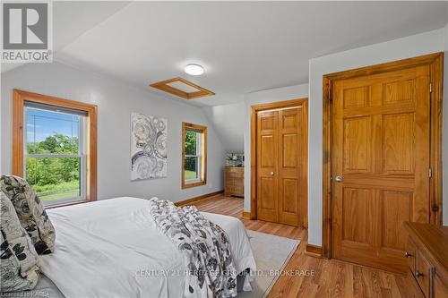 1758 Forty Foot Road, Central Frontenac (Frontenac Centre), ON - Indoor Photo Showing Bedroom