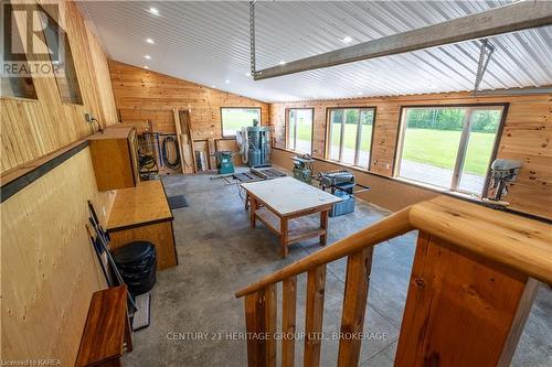 1758 Forty Foot Road, Central Frontenac (Frontenac Centre), ON - Indoor Photo Showing Other Room