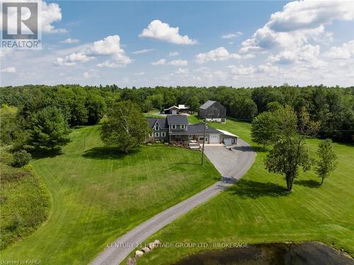 1758 Forty Foot Road, Central Frontenac (Frontenac Centre), ON - Outdoor With View