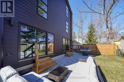 12 Warwick Avenue, Lambton Shores (Grand Bend), ON - Outdoor With Deck Patio Veranda With Exterior