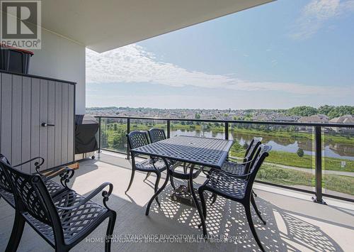 505 - 480 Callaway Road, London, ON - Outdoor With Balcony With View With Exterior