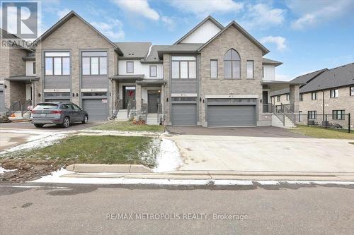 34 Queensbrook Crescent, Cambridge, ON - Outdoor With Facade