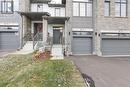 34 Queensbrook Crescent, Cambridge, ON  - Outdoor With Facade 