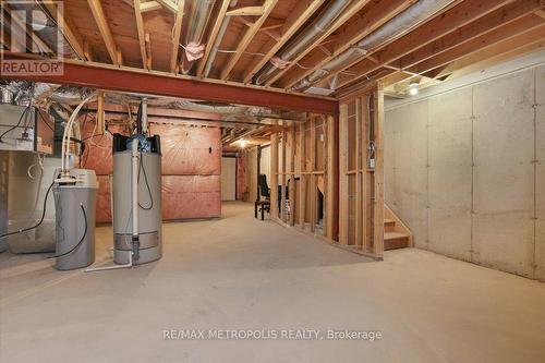 34 Queensbrook Crescent, Cambridge, ON - Indoor Photo Showing Basement