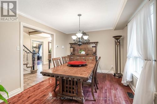 69 Ipswich Terrace, Ottawa, ON - Indoor Photo Showing Dining Room