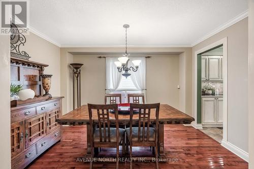 69 Ipswich Terrace, Ottawa, ON - Indoor Photo Showing Dining Room