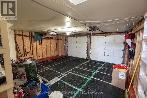 69 Ipswich Terrace, Ottawa, ON - Indoor Photo Showing Garage