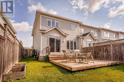 429 Sparkman Avenue, Ottawa, ON - Outdoor With Deck Patio Veranda