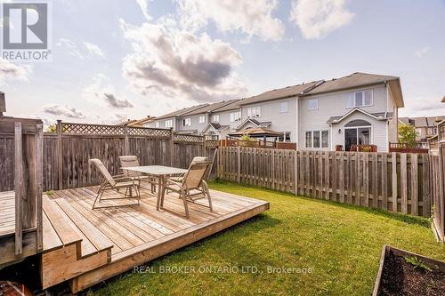 429 Sparkman Avenue, Ottawa, ON - Outdoor With Deck Patio Veranda