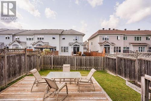 429 Sparkman Avenue, Ottawa, ON - Outdoor With Deck Patio Veranda