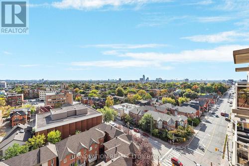 805 - 429 Somerset Street W, Ottawa, ON - Outdoor With View