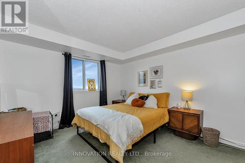 805 - 429 Somerset Street W, Ottawa, ON - Indoor Photo Showing Bedroom