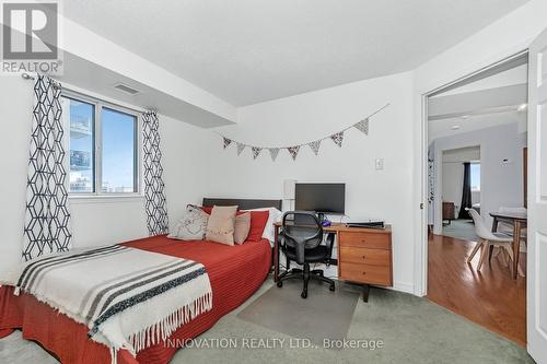 805 - 429 Somerset Street W, Ottawa, ON - Indoor Photo Showing Bedroom