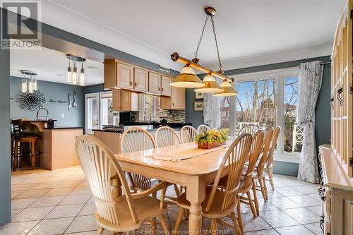 77 Prince Albert Street North, Kingsville, ON - Indoor Photo Showing Dining Room