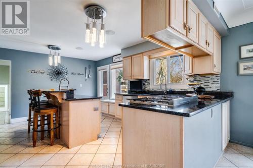 77 Prince Albert Street North, Kingsville, ON - Indoor Photo Showing Kitchen