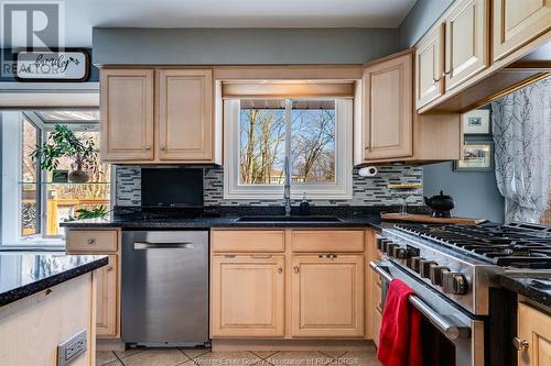 77 Prince Albert Street North, Kingsville, ON - Indoor Photo Showing Kitchen