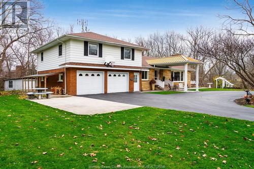 77 Prince Albert Street North, Kingsville, ON - Outdoor With Facade