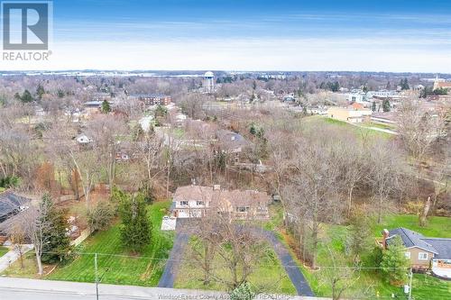 77 Prince Albert Street North, Kingsville, ON - Outdoor With View