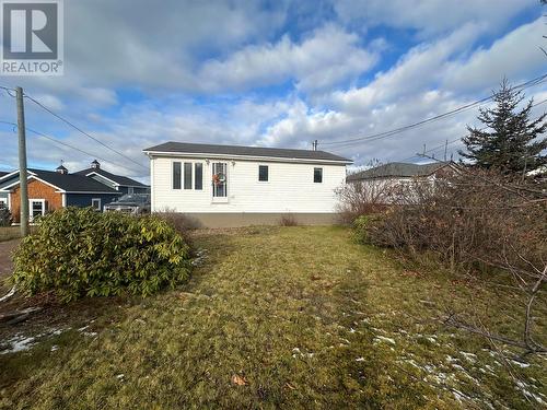 2 Sacrey'S Road, Botwood, NL - Outdoor