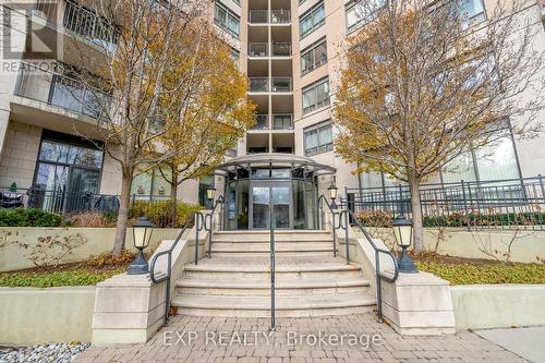 102 - 16 Dallimore Circle, Toronto, ON - Outdoor