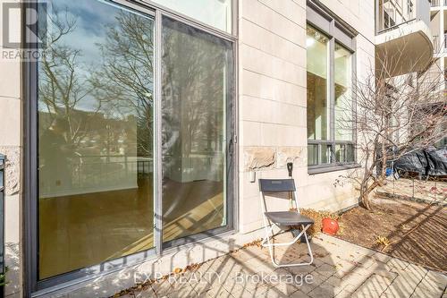 102 - 16 Dallimore Circle, Toronto, ON - Outdoor With Exterior