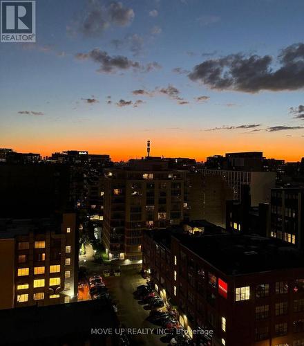 1406 - 438 King Street W, Toronto, ON - Outdoor With View