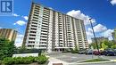 1412 - 44 Falby Court, Ajax, ON  - Outdoor With Balcony With Facade 