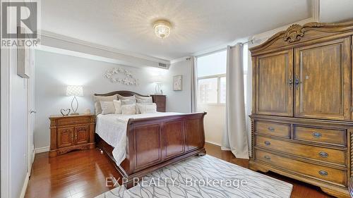 1412 - 44 Falby Court, Ajax, ON - Indoor Photo Showing Bedroom