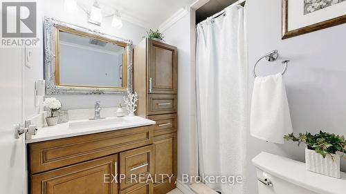 1412 - 44 Falby Court, Ajax, ON - Indoor Photo Showing Bathroom