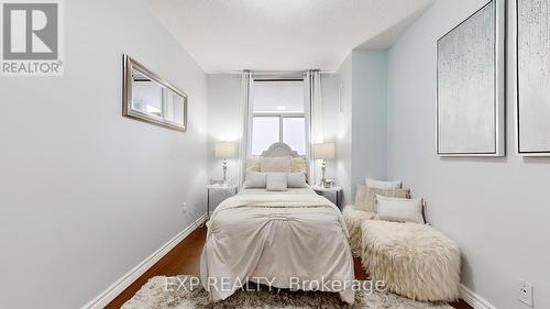 1412 - 44 Falby Court, Ajax, ON - Indoor Photo Showing Bedroom