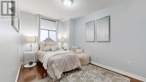 1412 - 44 Falby Court, Ajax, ON - Indoor Photo Showing Bedroom