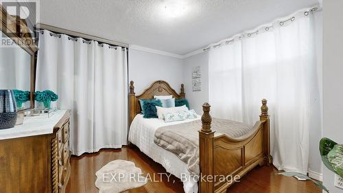 1412 - 44 Falby Court, Ajax, ON - Indoor Photo Showing Bedroom