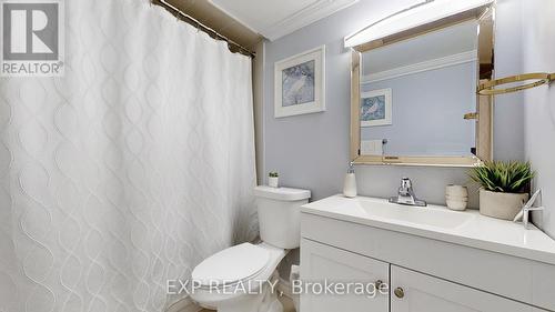 1412 - 44 Falby Court, Ajax, ON - Indoor Photo Showing Bathroom