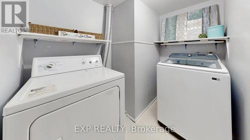 1412 - 44 Falby Court, Ajax, ON - Indoor Photo Showing Laundry Room