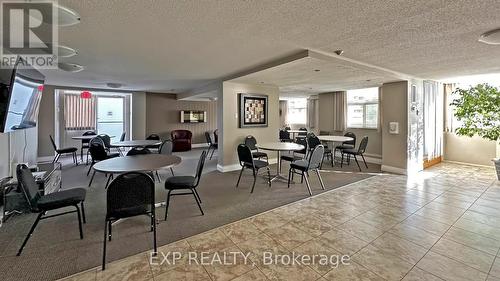 1412 - 44 Falby Court, Ajax, ON - Indoor Photo Showing Dining Room