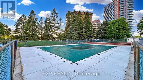 1412 - 44 Falby Court, Ajax, ON - Outdoor