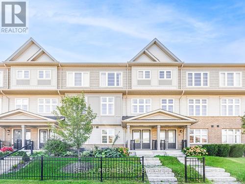 14 Westbury Way, Whitby, ON - Outdoor With Facade