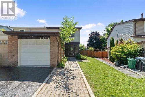 2814 Andorra Circle, Mississauga, ON - Outdoor