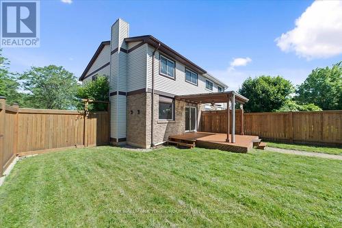 2814 Andorra Circle, Mississauga, ON - Outdoor