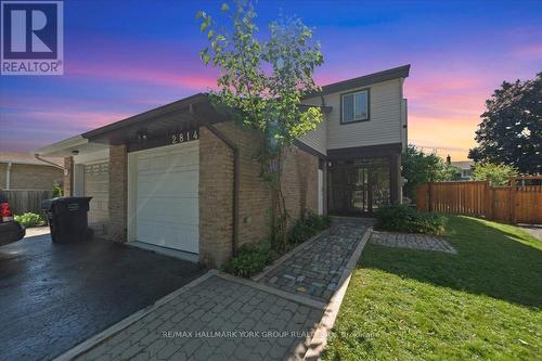 2814 Andorra Circle, Mississauga, ON - Outdoor