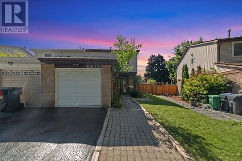 2814 Andorra Circle, Mississauga, ON - Outdoor