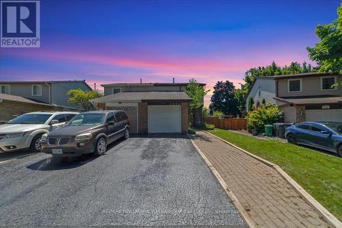 2814 Andorra Circle, Mississauga, ON - Outdoor