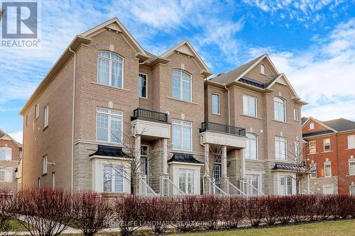 125 Dundas Way, Markham, ON - Outdoor With Facade