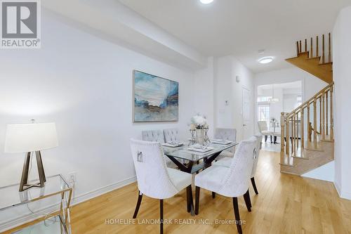 125 Dundas Way, Markham, ON - Indoor Photo Showing Dining Room