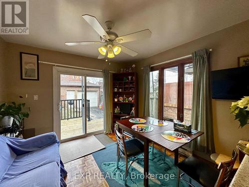 209 Cedric Avenue, Toronto, ON - Indoor Photo Showing Dining Room