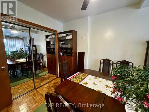 209 Cedric Avenue, Toronto, ON - Indoor Photo Showing Dining Room