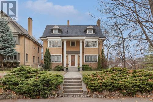 60 Indian Grove, Toronto, ON - Outdoor With Facade