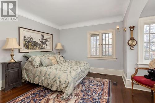 60 Indian Grove, Toronto, ON - Indoor Photo Showing Bedroom